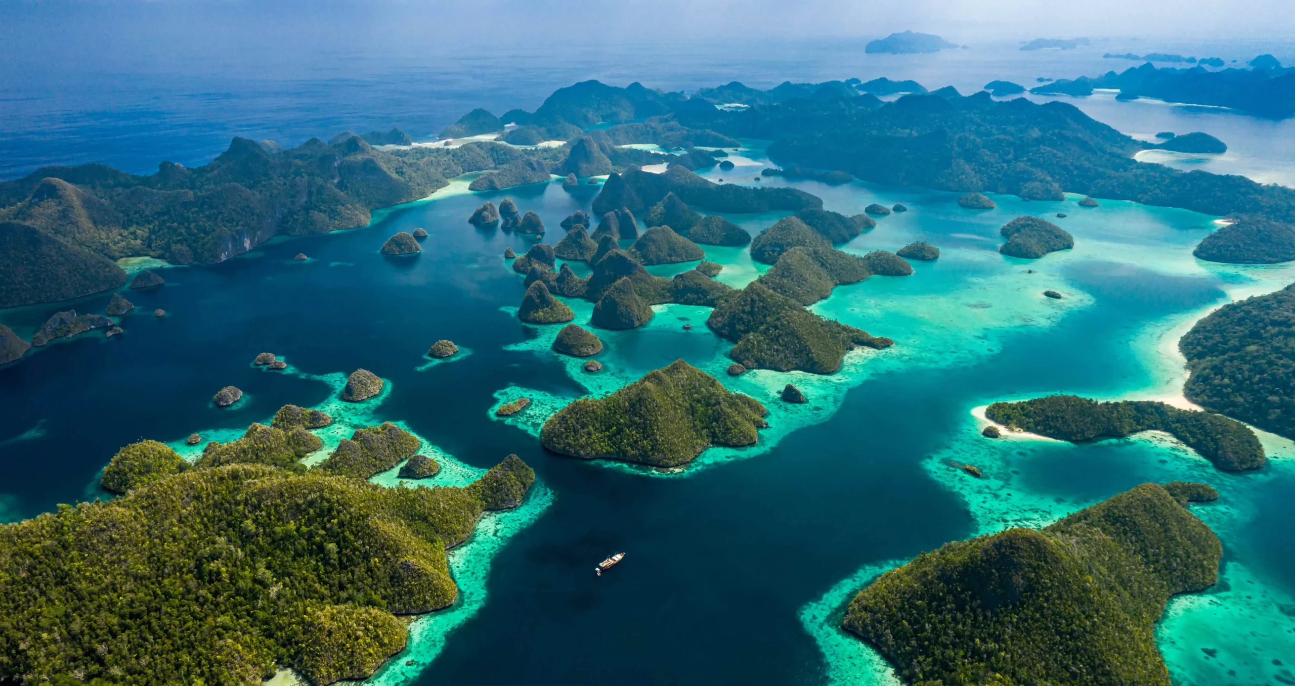 Raja Ampat Islands, tourist place in Indonesia