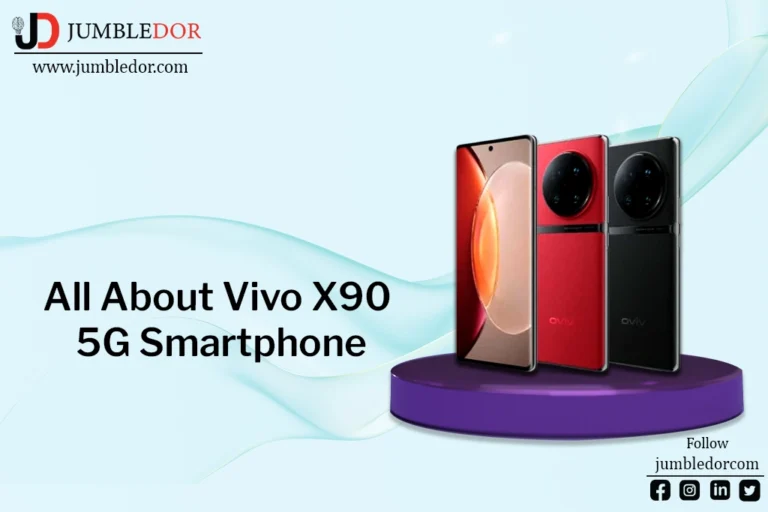 all about vivo x90 5g smartphone
