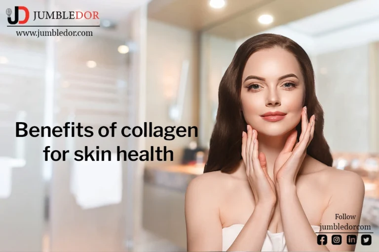 benefits of collagen for skin