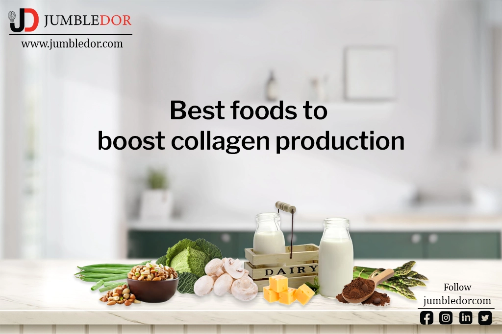 best foods to boost collagen