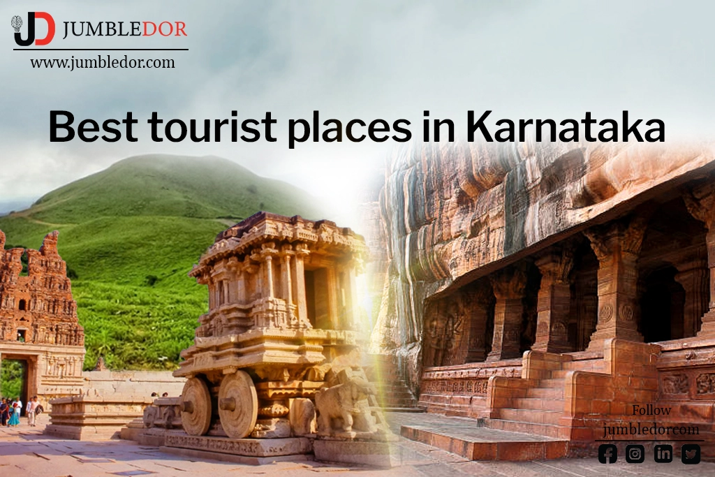 Best tourist places in Karnataka | Jumbledor