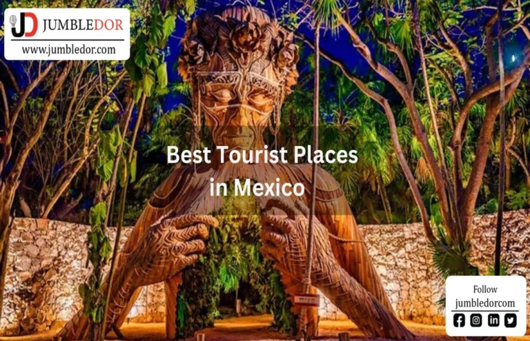 best tourist places in Mexico
