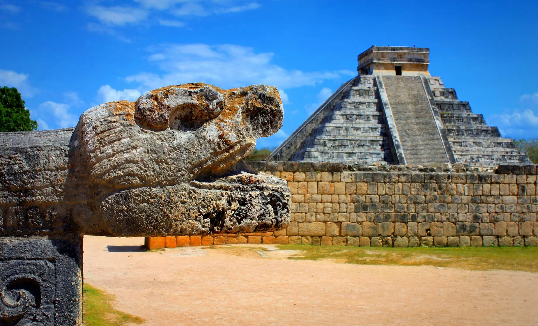 CAPRCHICHENCEN,  tourist place in Mexico