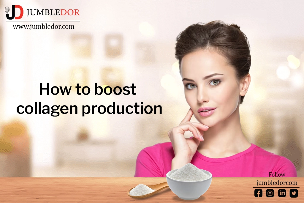 how to boost collagen