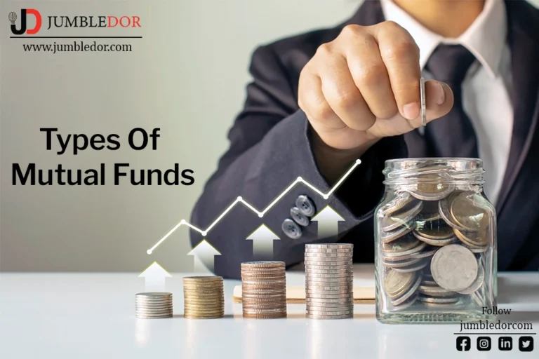 types of mutual funds