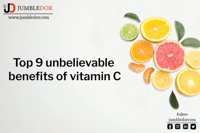 top benefits of vitamin c
