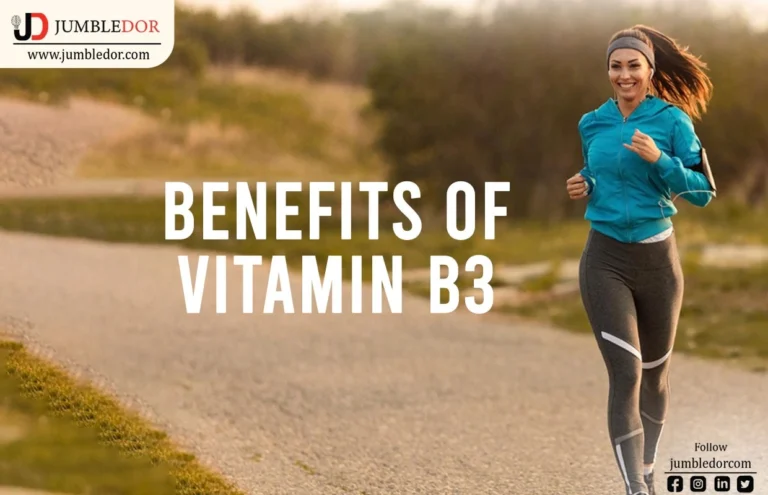 Best benefits of Vitamin B3 or Niacin for health benefits of vitamin b3 or niacin