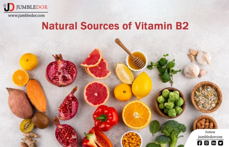 natural source of vitamin b2 or riboflavin