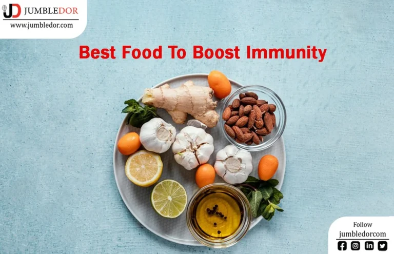 Best Foods to Boost Immunity for a Healthy Life best food to boost immunity