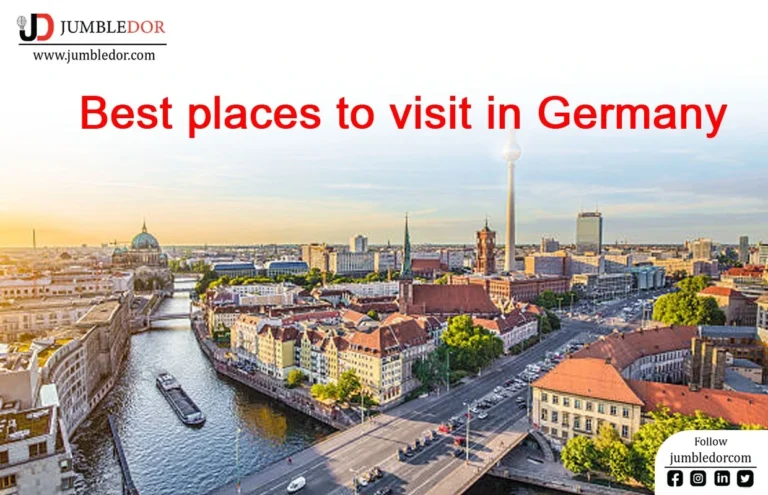 best tourist places in Germany