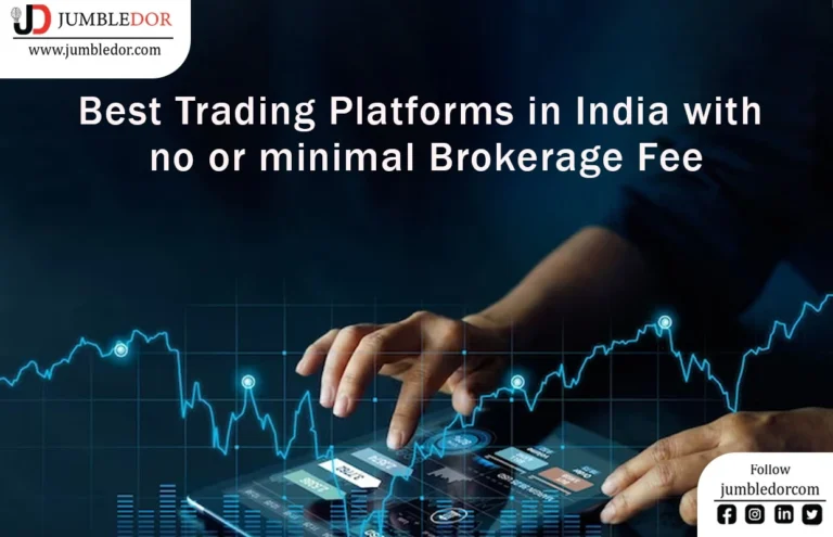 best trading apps with no or low brokerage fee