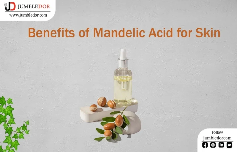 benefits of mandelic acid