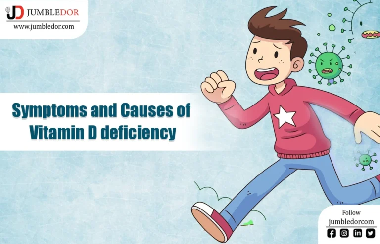 What are the Symptoms and Causes of Vitamin D Deficiency? symptoms and causes of vitamin d deficiency