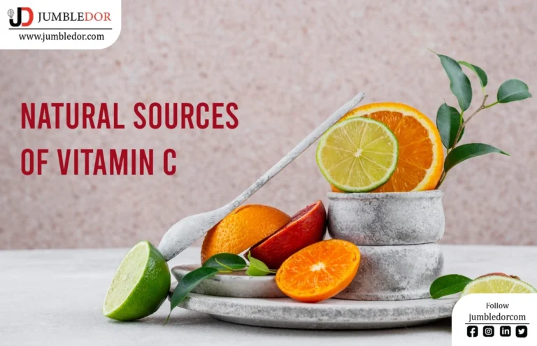 vitamin c rich food