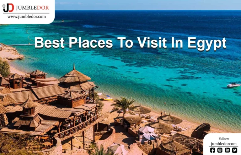 best tourist places in Egypt