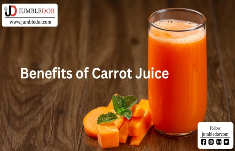 Best Benefits of Carrot Juice benefits of carrot juice