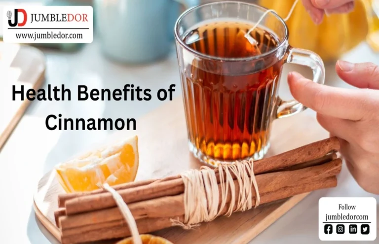benefits of cinnamon