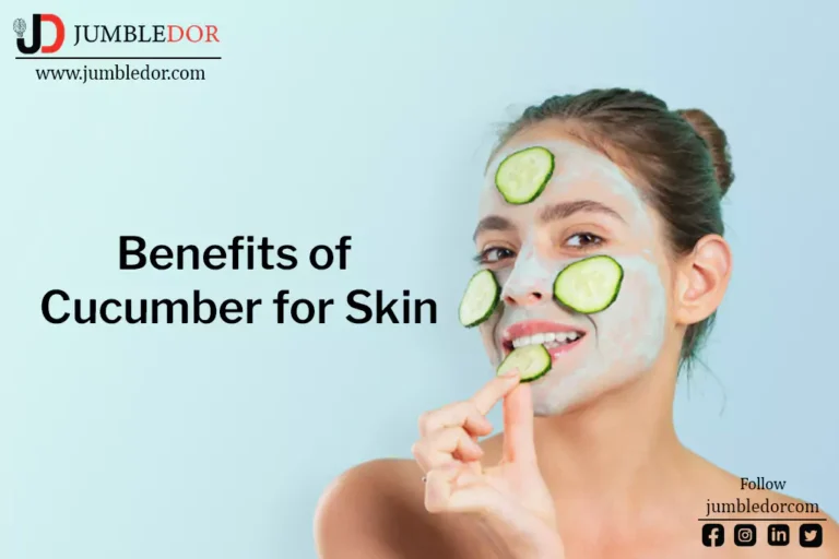 Best benefits of cucumber for skin health benefits of cucumber for skin