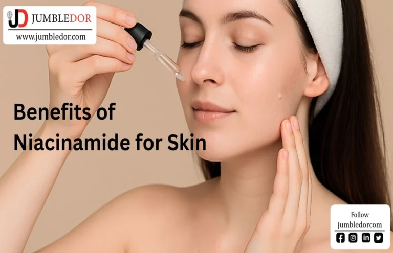 benefits of niacinamide or vitamin B3