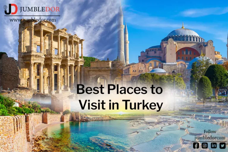 best places in turkey