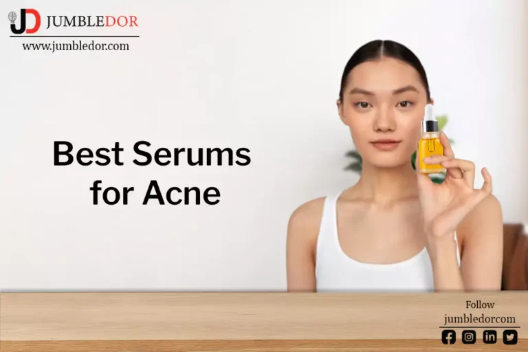 best serum for acne