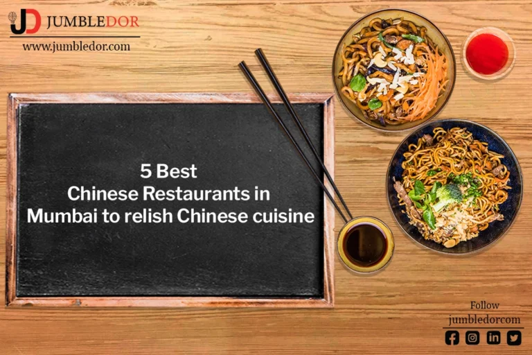 best Chinese restaurants in Mumbai