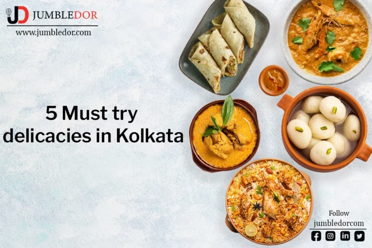Best food in Kolkata