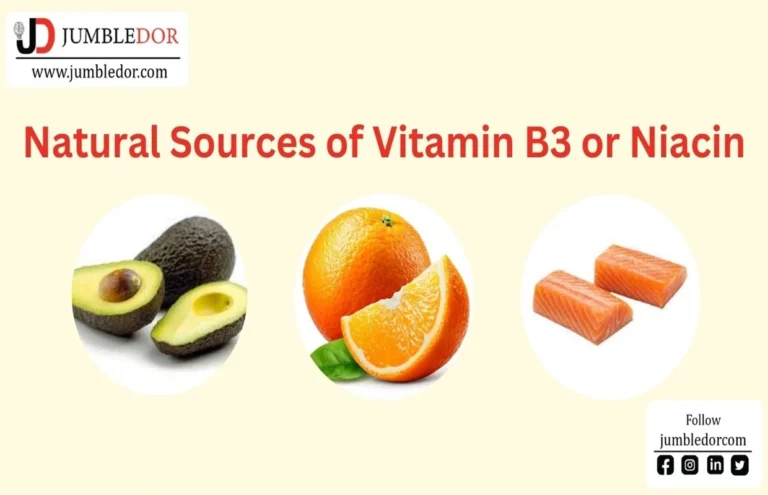 Best Foods Rich in Niacin or Vitamin B3 for Health foods rich in vitamin b3 or niacin