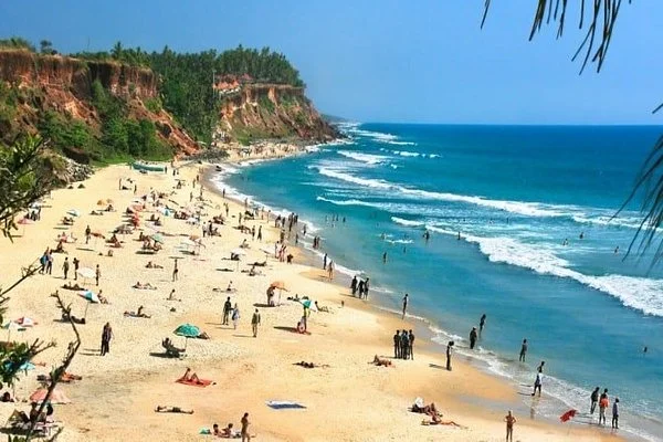 Goa, tourist place in India