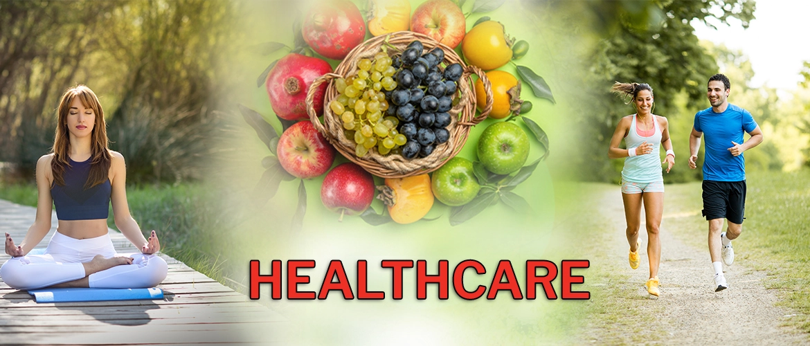 healthcare and well being