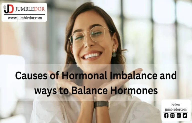 hormonal imbalance
