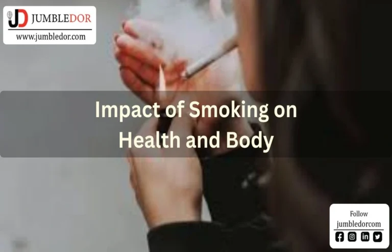 impact of smoking