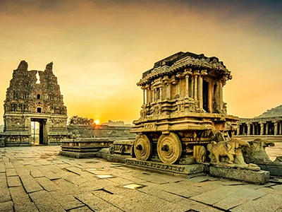 Karnataka, tourist place in India