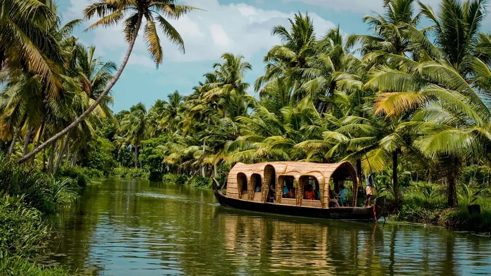 Kerala, tourist place in India