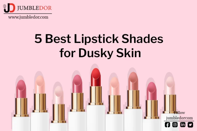 best lipstick shades and brands for dusky skin