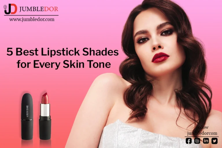 5 Best Lipstick Shades & Colours for Every Skin Tone