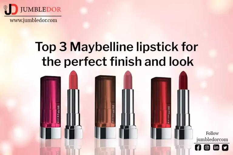 best Maybelline lipstick