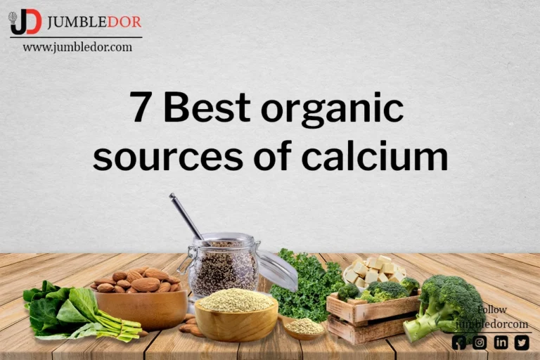 7 Best natural sources of calcium for healthy bones best organic and natural sources of calcium