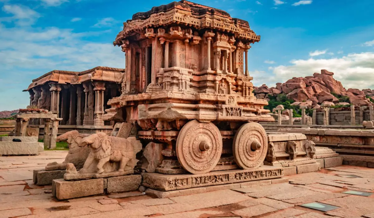 hampi, karnataka