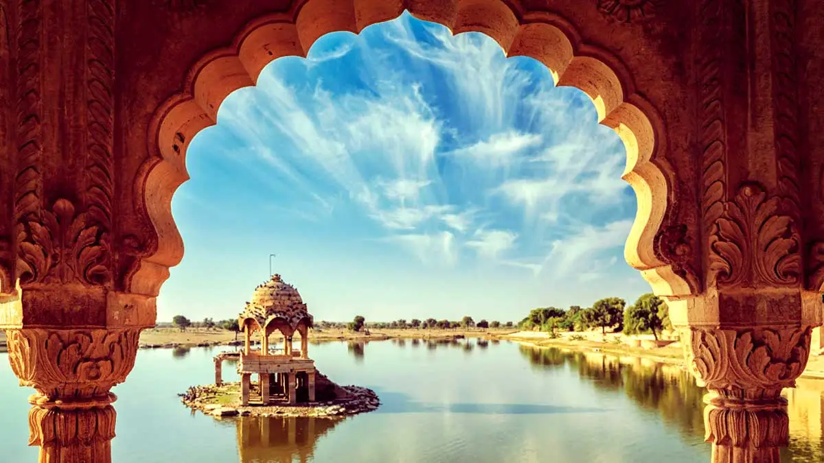 Rajasthan, tourist place in India