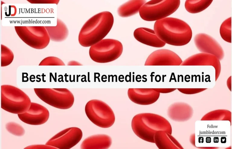 remedies for anemia