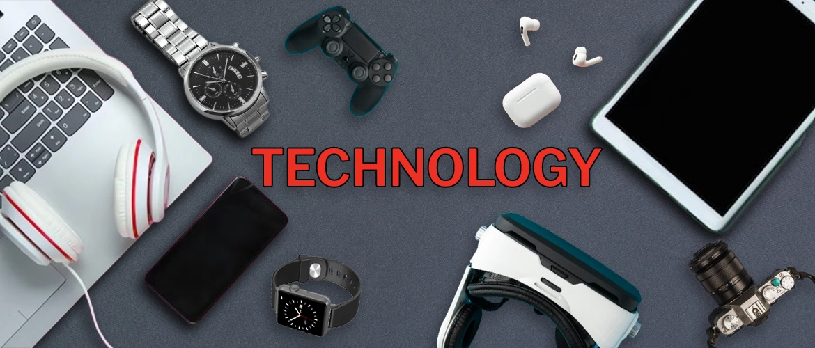 technology and gadgets