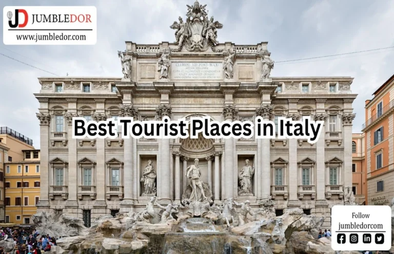 Best tourist places in Italy for your next trip! tourist places in Italy