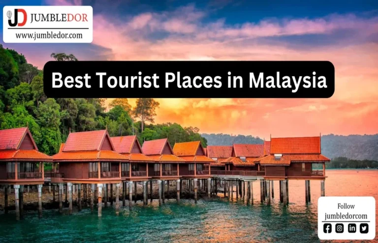 tourist places in Malaysia