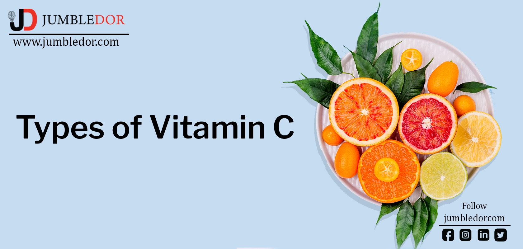types of vitamin c