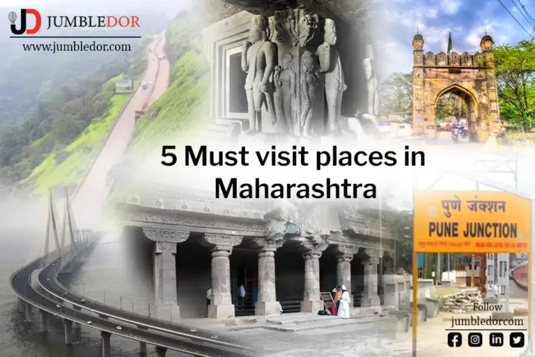 places to visit in Maharashtra