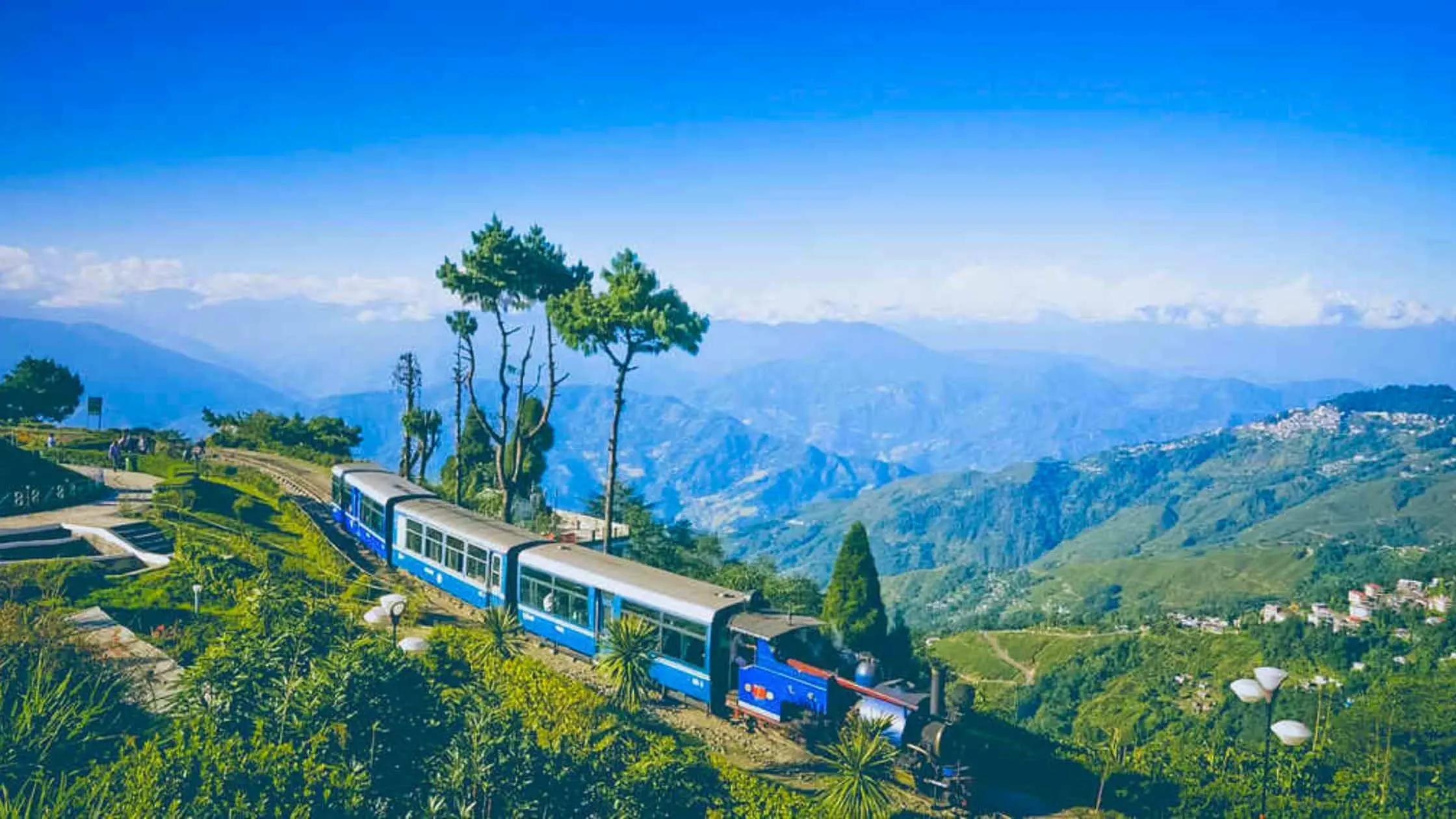 West Bengal, tourist place in India